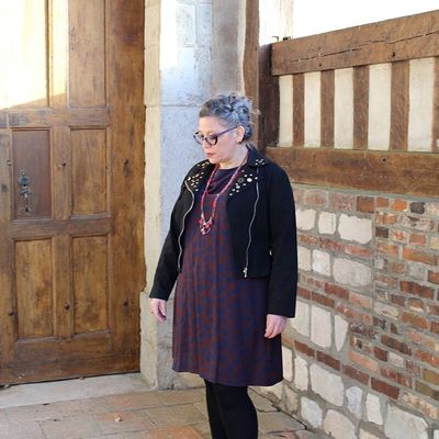 Robe Scarlett ~ Les Lubies de Cadia