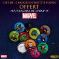 Offre Marvel Pocket