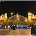 Budapest, Gare de Budapest Nuygati (Hongrie)