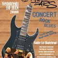 A VENIR  VENDREDI 10 JUIN  - THE BEARS EN CONCERT 