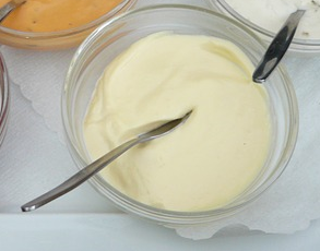 Mayonnaise à faire soit-même!!!