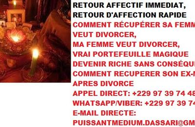 COMMENT RECONQUERIR SON EX (MEME QUAND IL DIT QUE CELA NE SE PRODUIRA JAMAIS)