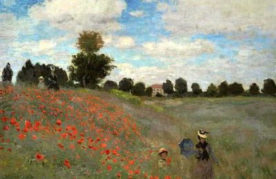 Claude Monet.