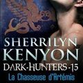 Le cercle des Immortels - Dark Hunters Tome 15: La Chasseuse d'Artémis de Sherrilyn Kenyon