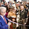 LES « MÉDIÉVALES FANTASTIQUES » SE POURSUIVENT AUJOURD’HUI A L’EDEN.