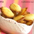 Thuriès: petites madeleines au safran (Olivier Streiff)