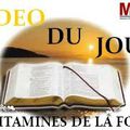 COMMENT RETROUVER LA GLOIRE DE DIEU (1)