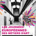 Journées Européennes des Métiers d'Art 2016