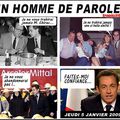 Arcelor Mittal : Sarkozy, un homme de paroles ?