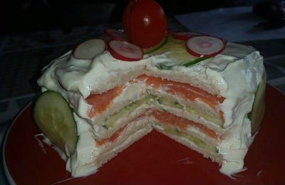Sandwich Cake