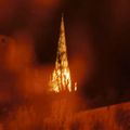 incendie à la cathédrale d'Autun