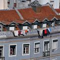 Lisbonne, comme j'aime... 