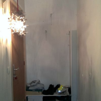 Notre nouvelle entée un nouveau style 