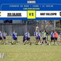 Rugby Séniors RCO SALAGOU / Entente HAUT VALESPIR