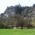 Randonnée Rocamadour Moulin du Saut