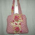 Petit sac rose