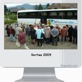 Sorties 2009