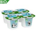 Yaourts bio les 2 Vaches
