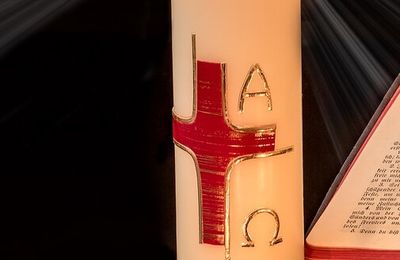 La Pâque du Christ et le chrétien, article d'Albert-Marie BESNARD de 1965