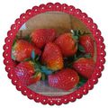 Mium des fraises ^^
