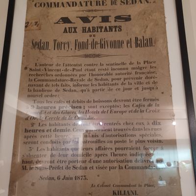 La Maison de la dernière cartouche (Bazeilles)