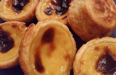 Pasteis de Nata