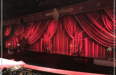 Le mot "Merde" au théâtre...