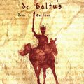 "Les chroniques de Baltus : Tome 1 - Garamon" - nouvelle critique
