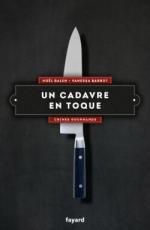 un cadavre en toque de Noël Balen & Vanessa Barrot