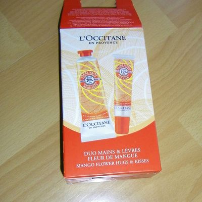 A la fleur de mangue ...