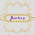 BLASON MONOGRAMME.....062506N5