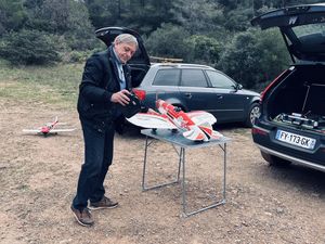 Samedi 18 janvier 2025 - colle de Grune - Fréjus