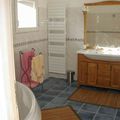 97 Rénovation de la salle de bain du bas (2005)