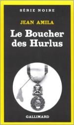 Le boucher des Hurlus de jean amila