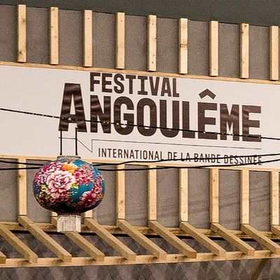 Annulation  officielle  du festival international de BD d'Angoulême en 2026