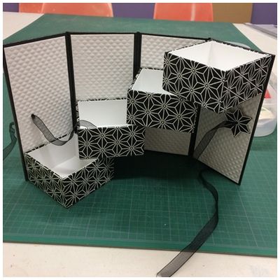 La vie à l’Atelier au deuxième trimestre 2017-2018