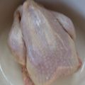 poulet façon mamily