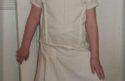 Robe Old Scholl Enfant