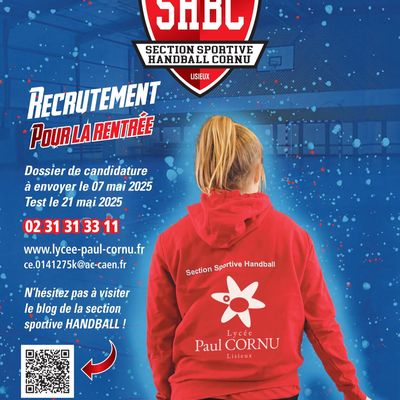 La Section Sportive Handball