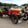 La De dion bouton type GP wagen de 1908 (9ème Classic Gala de Schwetzingen 2011)