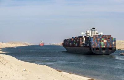 Canal de Suez : les investissements chinois affluent