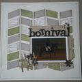 Bornival: le salut