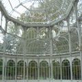 Au palais de cristal, en toute transparence Et