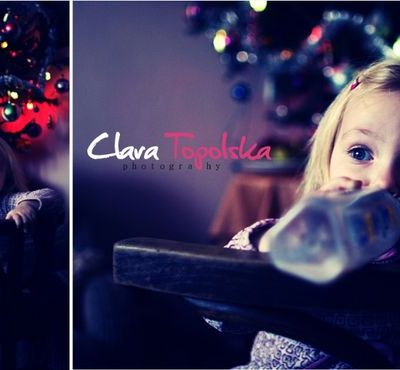 Dans l'attente de Noel ...