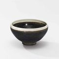 A small Northern 'oil spot' black-glazed bowl, Northern Song-Jin dynasty, 12th century