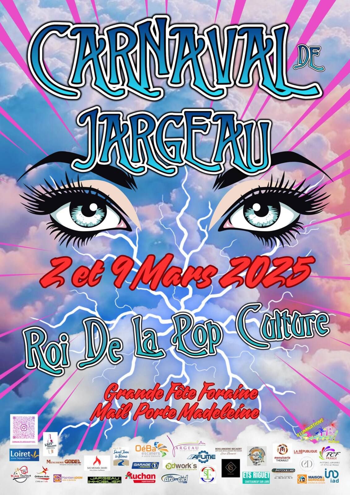 Carnaval de Jargeau