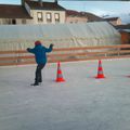 Sortie à la patinoire pour les classes sportives