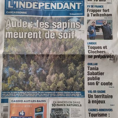 L'indépendant en parle ! 11 mars 2023