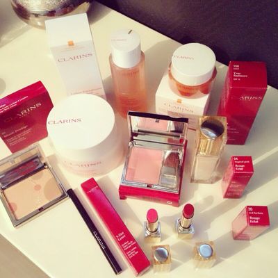 MES COUPS DE CŒUR CLARINS ❤️