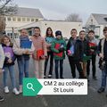 Cm2 au collège